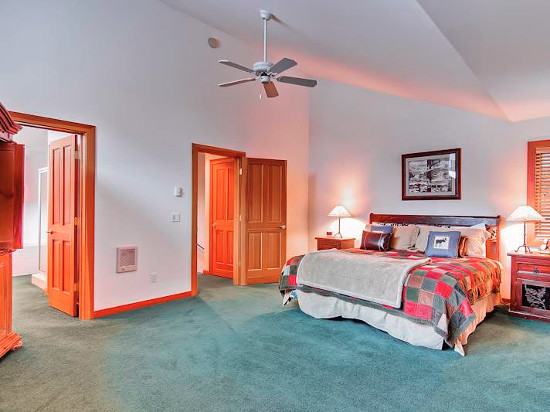 Picture of the Skiway Village Townhomes in Sun Valley, Idaho