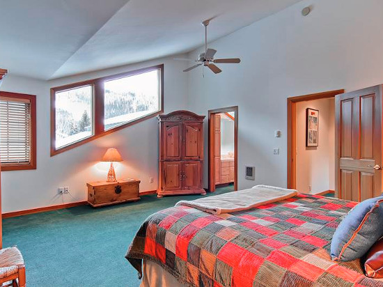 Picture of the Skiway Village Townhomes in Sun Valley, Idaho