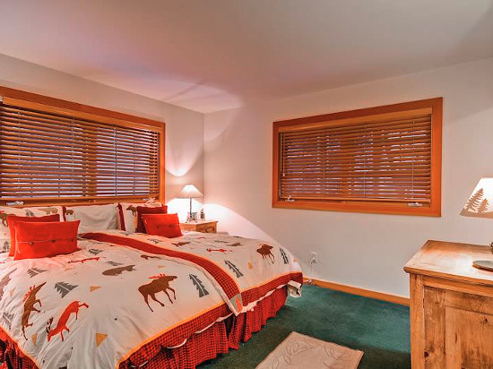 Picture of the Skiway Village Townhomes in Sun Valley, Idaho
