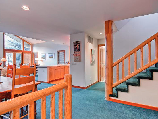 Picture of the Skiway Village Townhomes in Sun Valley, Idaho