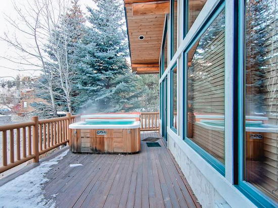 Picture of the Skiway Village Townhomes in Sun Valley, Idaho
