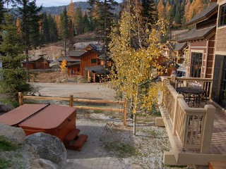 Picture of the Golden Bar Townhomes in Donnelly, Idaho