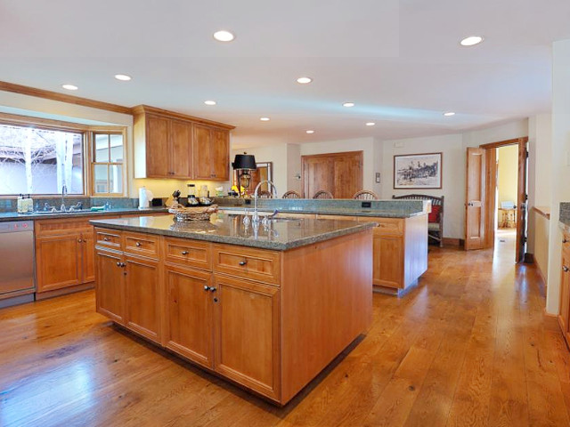 Picture of the Harriman Cottage in Sun Valley, Idaho