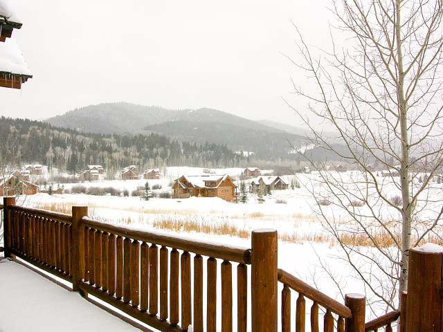 Picture of the Rymell Cabin - Riparian Drive 4 in Victor, Idaho