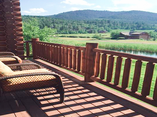 Picture of the Rymell Cabin - Riparian Drive 4 in Victor, Idaho