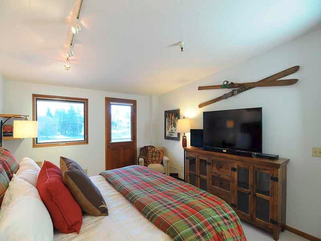Picture of the Christophe Condominiums in Sun Valley, Idaho