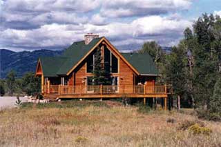 Moose Meadows vacation rental property