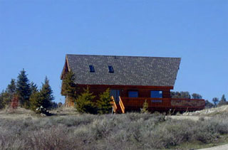 Elk Ridge Cabin vacation rental property