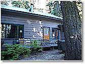 Carpenter Cabin vacation rental property