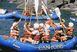 Picture of the Canyons Incorporated in Salmon, Idaho