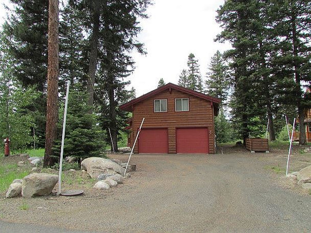 Picture of the Bellflower Pines in McCall, Idaho