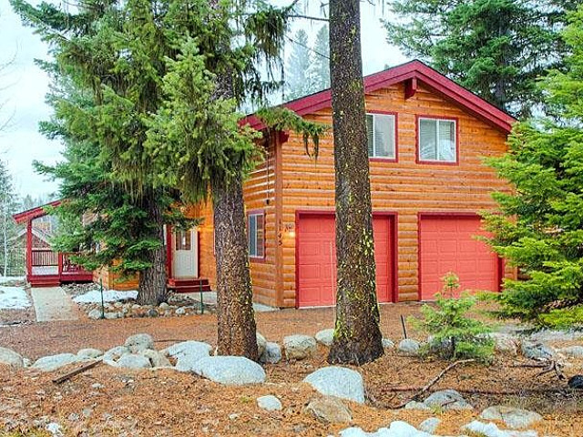 Picture of the Bellflower Pines in McCall, Idaho