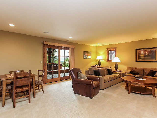 Picture of the Staircase Chalet 14 (Canoe 14) in Donnelly, Idaho