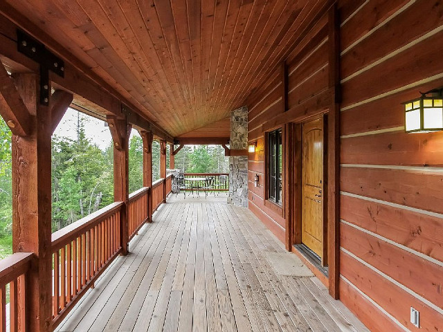Picture of the Staircase Chalet 14 (Canoe 14) in Donnelly, Idaho