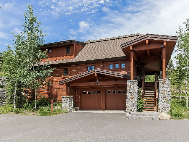 Picture of the Staircase Chalet 15 (Stairway to Heaven) in Donnelly, Idaho