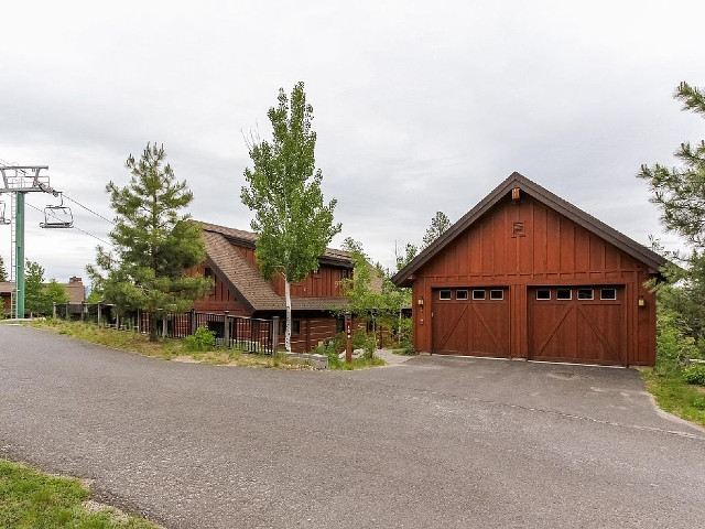 Picture of the Staircase Chalet 16 (Frame of Mind) in Donnelly, Idaho