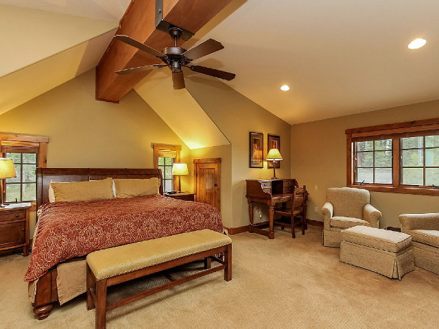 Picture of the Staircase Chalet 16 (Frame of Mind) in Donnelly, Idaho