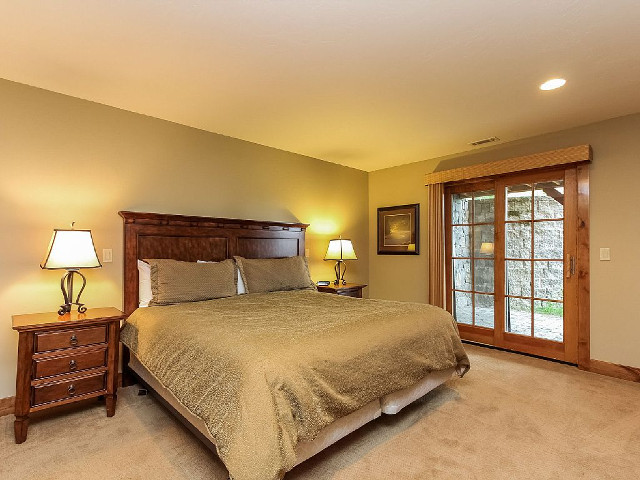 Picture of the Staircase Chalet 16 (Frame of Mind) in Donnelly, Idaho