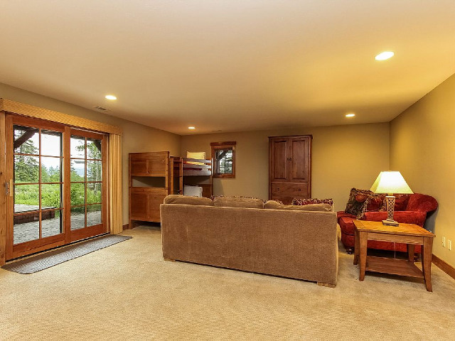 Picture of the Staircase Chalet 16 (Frame of Mind) in Donnelly, Idaho