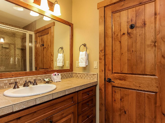 Picture of the Staircase Chalet 16 (Frame of Mind) in Donnelly, Idaho