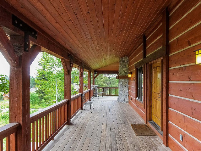 Picture of the Staircase Chalet 16 (Frame of Mind) in Donnelly, Idaho