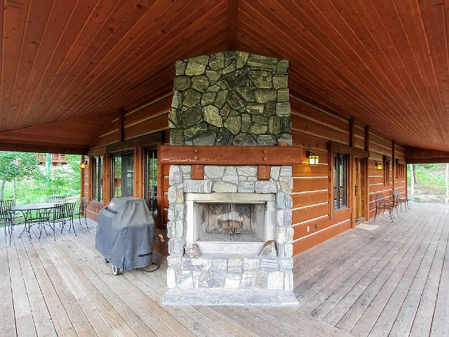 Picture of the Staircase Chalet 18 in Donnelly, Idaho