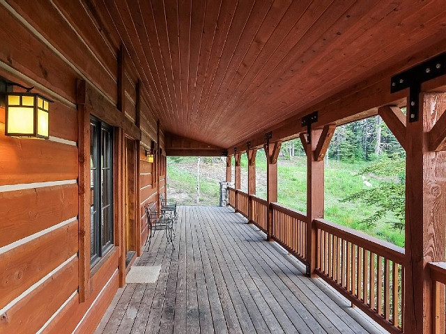 Picture of the Staircase Chalet 18 in Donnelly, Idaho