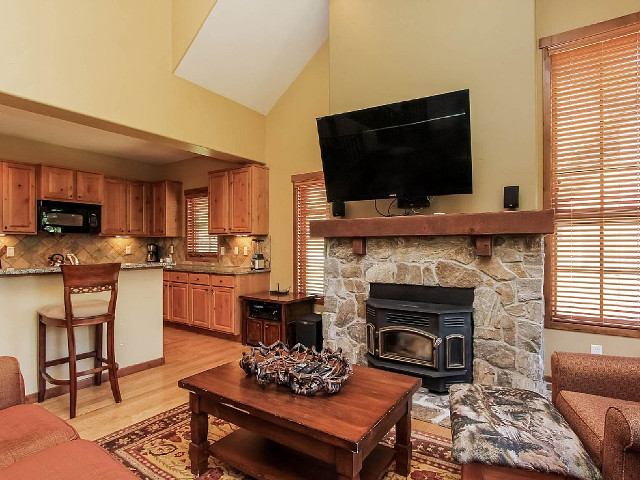 Picture of the Clearwater Townhomes Tamarack in Donnelly, Idaho