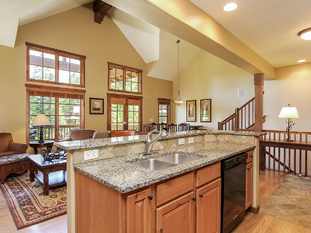 Picture of the Clearwater Townhomes Tamarack in Donnelly, Idaho