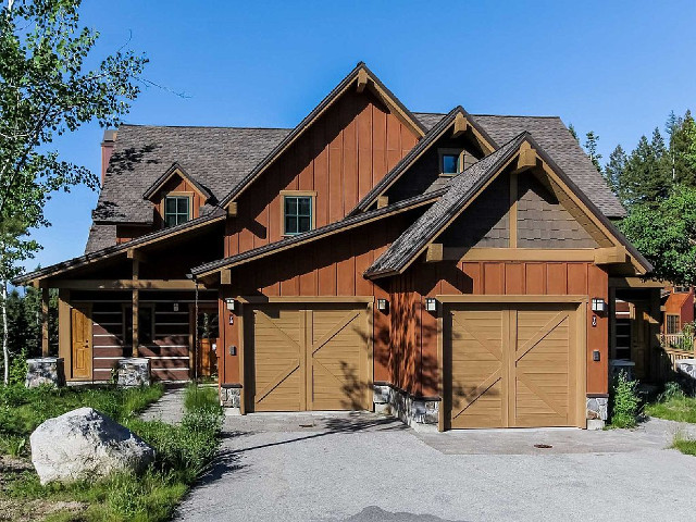 Picture of the Clearwater Townhomes Tamarack in Donnelly, Idaho