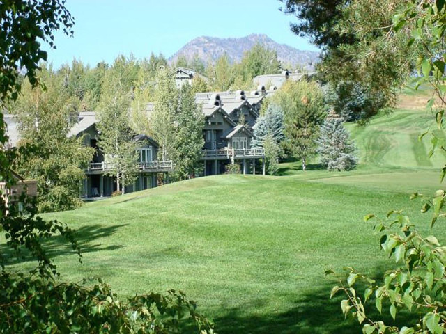 Picture of the Ridge in Sun Valley, Idaho