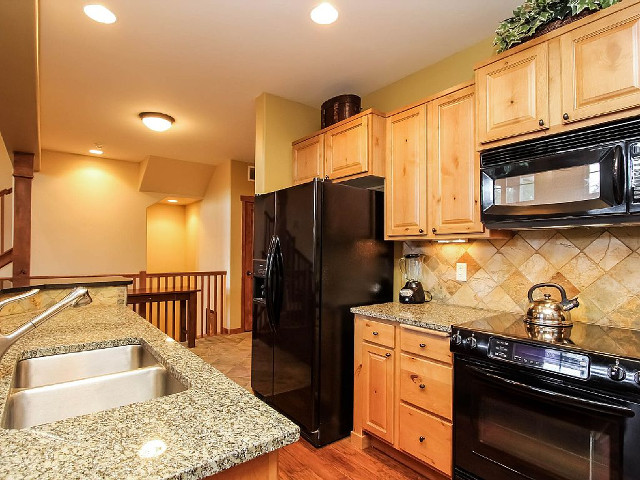 Picture of the Clearwater Townhomes Tamarack in Donnelly, Idaho