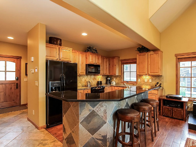 Picture of the Clearwater Townhomes Tamarack in Donnelly, Idaho