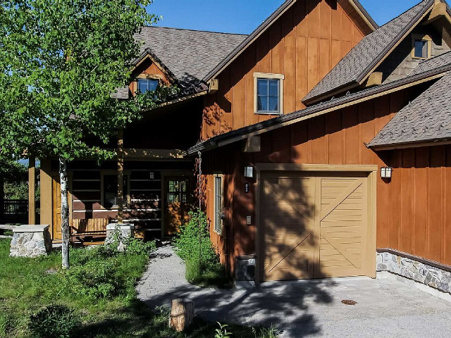 Picture of the Clearwater Townhomes Tamarack in Donnelly, Idaho