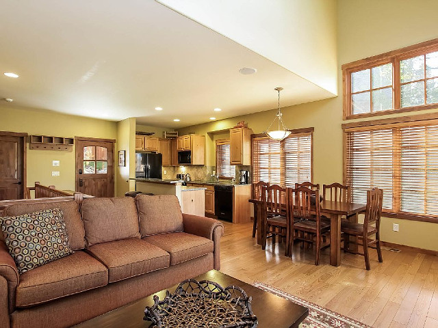 Picture of the Clearwater Townhomes Tamarack in Donnelly, Idaho