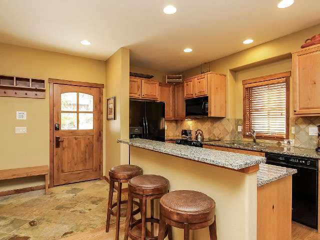 Picture of the Clearwater Townhomes Tamarack in Donnelly, Idaho