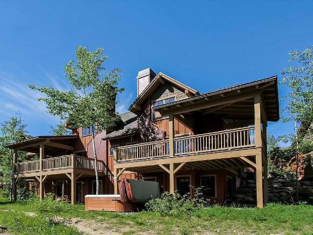 Picture of the Clearwater Townhomes Tamarack in Donnelly, Idaho