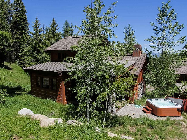 Picture of the Clearwater Cottage 87 in Donnelly, Idaho