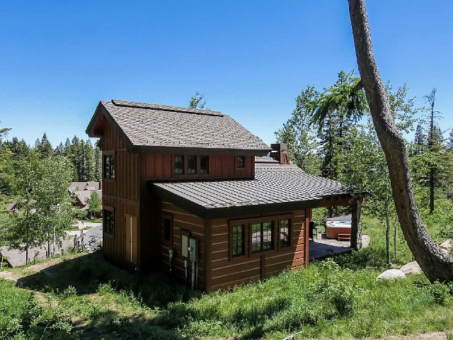 Picture of the Clearwater Cottage 87 in Donnelly, Idaho