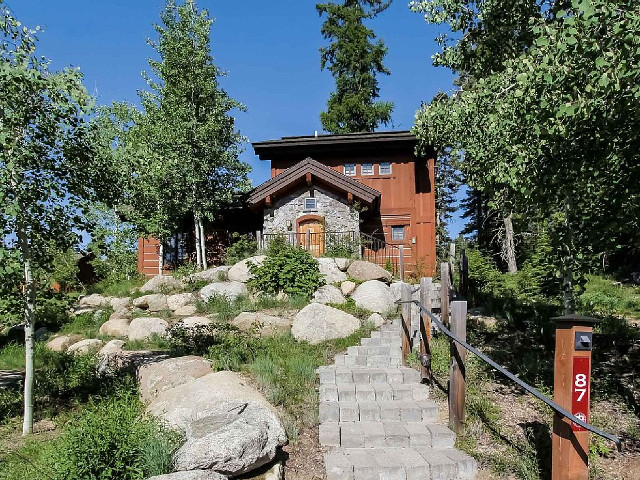 Picture of the Clearwater Cottage 87 in Donnelly, Idaho