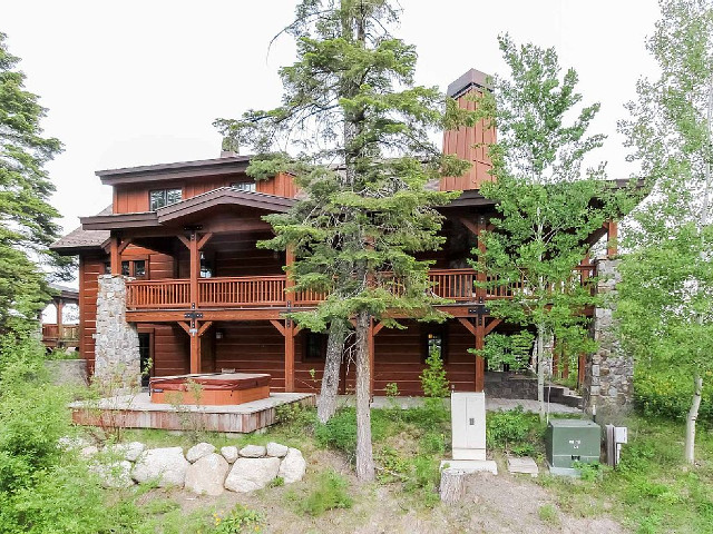 Picture of the Francois Chalet 20 (Lone Tree 20) in Donnelly, Idaho