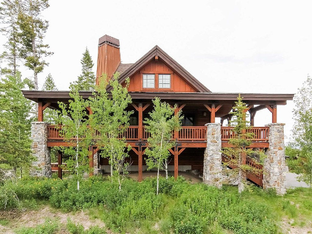 Picture of the Francois Chalet 20 (Lone Tree 20) in Donnelly, Idaho