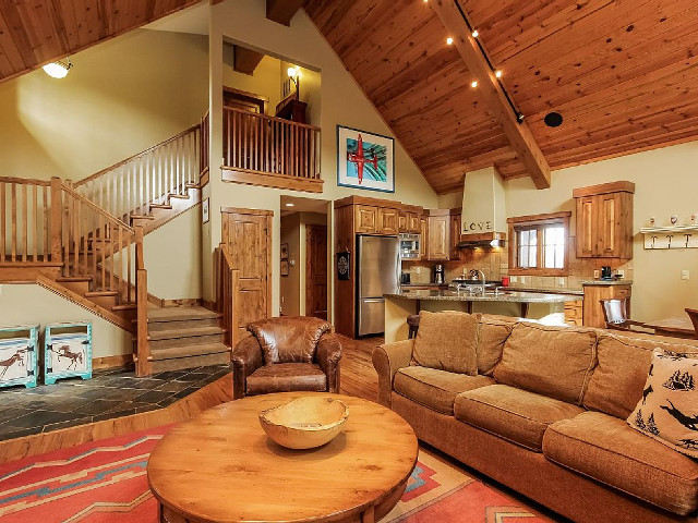 Picture of the Francois Chalet 20 (Lone Tree 20) in Donnelly, Idaho