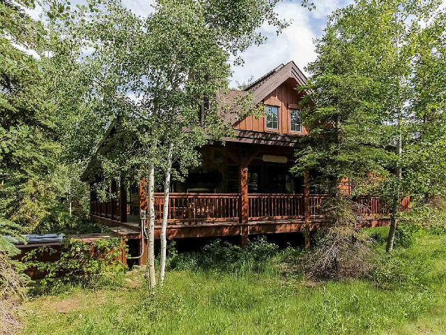 Picture of the Discovery Chalet 374 (Sawtooth 374) in Donnelly, Idaho