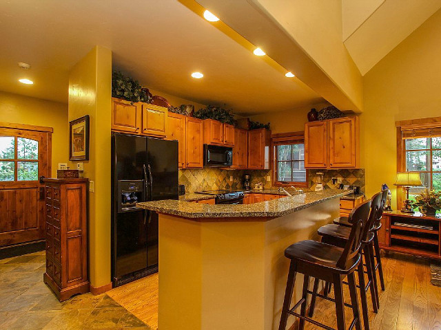 Picture of the Golden Bar Townhomes in Donnelly, Idaho