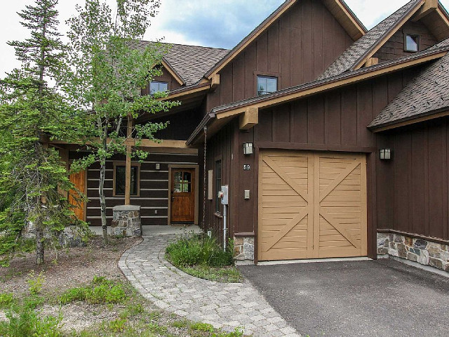 Picture of the Golden Bar Townhomes in Donnelly, Idaho