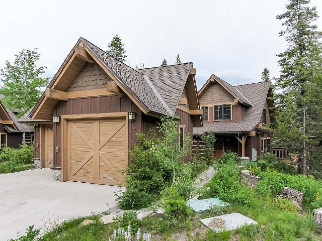 Picture of the Golden Bar Townhomes in Donnelly, Idaho