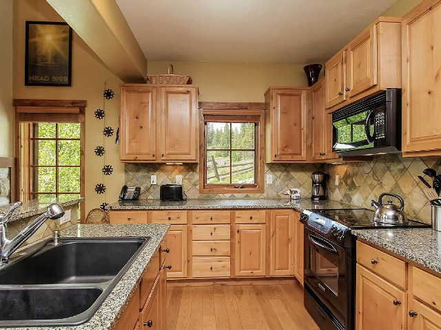 Picture of the Golden Bar Townhomes in Donnelly, Idaho