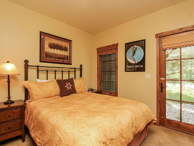 Picture of the Golden Bar Townhomes in Donnelly, Idaho