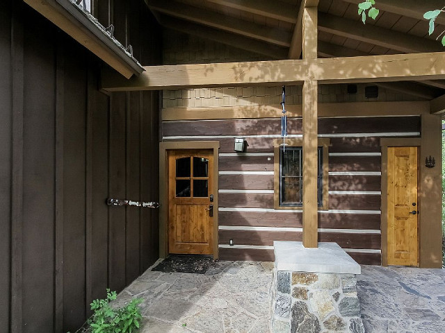 Picture of the Golden Bar Townhomes in Donnelly, Idaho